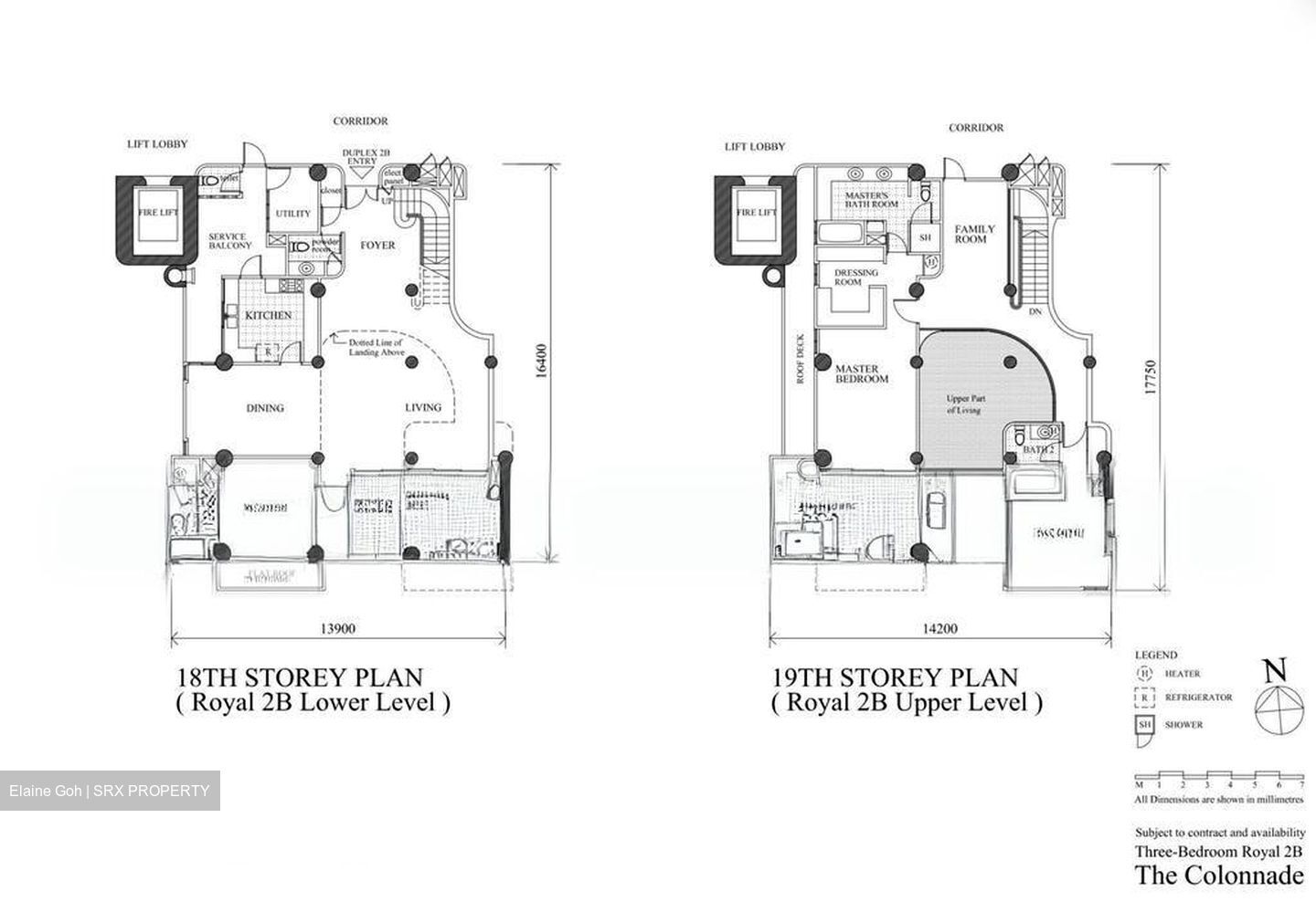 The Colonnade (D10), Condominium #517056491